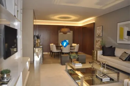 Apartamento com 4 Quartos à venda, 216m² no Martins, Uberlândia