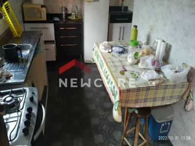 Sobrado com 2 Quartos à venda, 100m² no Balneario Samas, Mongaguá