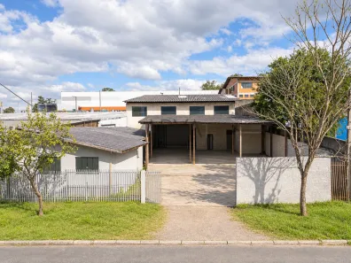 Galpão/Depósito/Armazém à venda, 319m² no Cidade Industrial, Curitiba