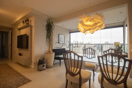 Apartamento com 3 Quartos para alugar, 104m² no Jardim Paulista, São Paulo