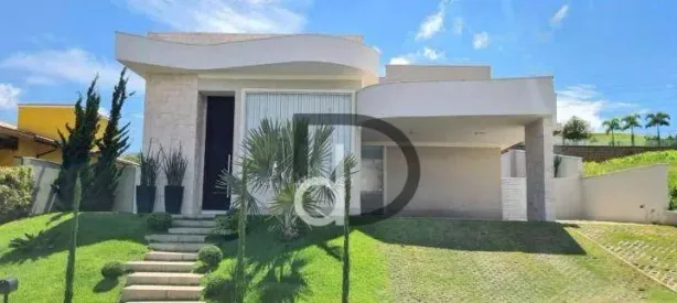 Casa de Condomínio com 4 Quartos à venda, 309m² no Monte Alegre, Vinhedo
