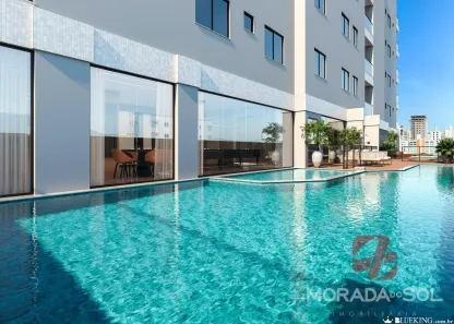 Apartamento com 2 Quartos à venda, 69m² no Morretes, Itapema