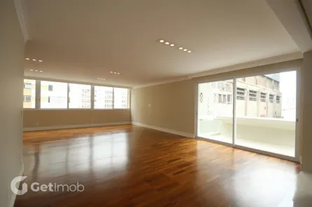 Apartamento com 3 Quartos à venda, 210m² no Santa Cecília, São Paulo