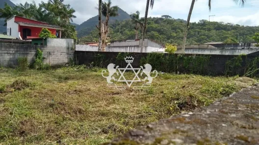 Lote/Terreno à venda, 378m² no Massaguaçu, Caraguatatuba