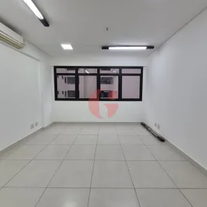 Sala Comercial para alugar, 33m² no Parque Residencial Aquarius, São José dos Campos