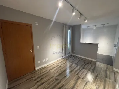 Apartamento com 2 Quartos à venda, 41m² no Residencial Frei Galvão, São José dos Campos