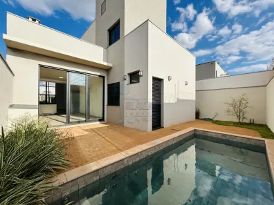 Casa de Condomínio com 3 Quartos à venda, 177m² no Jardim Valencia, Ribeirão Preto