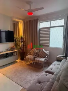 Apartamento com 2 Quartos à venda, 70m² no São Lucas, Belo Horizonte