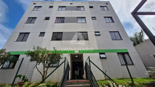 Apartamento com 2 Quartos à venda, 49m² no Jardim Carvalho, Ponta Grossa