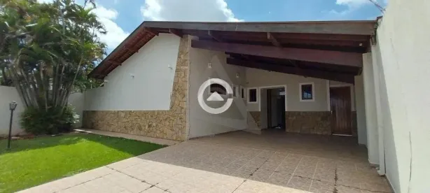 Casa com 5 Quartos para alugar, 560m² no Nova Campinas, Campinas