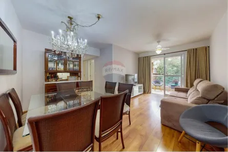 Apartamento com 3 Quartos à venda, 84m² no Sumaré, São Paulo