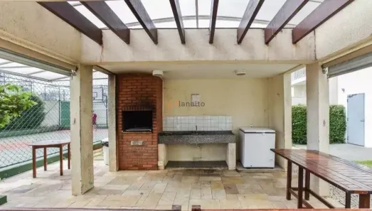Apartamento com 3 Quartos à venda, 60m² no Novo Homero Thon, Santo André