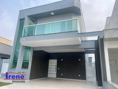 Casa de Condomínio com 3 Quartos à venda, 179m² no Bopiranga, Itanhaém