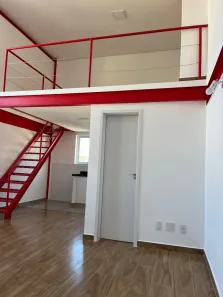 Apartamento com 1 Quarto para alugar, 53m² no Santa Terezinha, Santo André