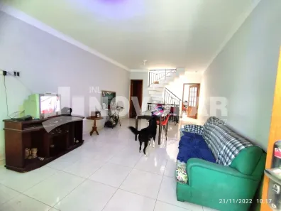 Sobrado com 3 Quartos à venda, 112m² no Vila Mazzei, São Paulo