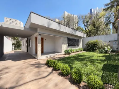 Imóvel Comercial para alugar, 170m² no Água Verde, Curitiba