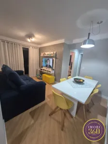 Apartamento com 2 Quartos à venda, 56m² no Belenzinho, São Paulo