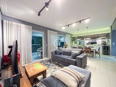 Apartamento com 3 Quartos à venda, 133m² no Jardim das Indústrias, São José dos Campos