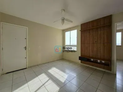 Apartamento com 2 Quartos para venda ou aluguel, 49m² no Jardim da Balsa II, Americana