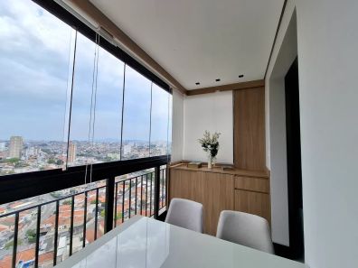 Apartamento com 1 Quarto à venda, 41m² no Lauzane Paulista, São Paulo