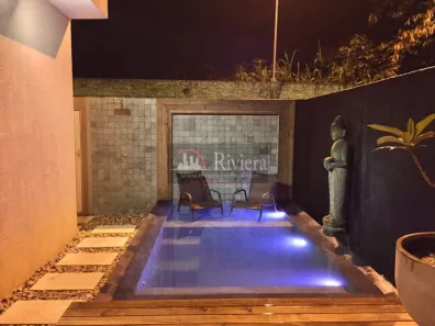 Casa de Condomínio com 3 Quartos à venda, 160m² no Maresias, São Sebastião
