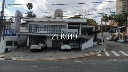 Imóvel Comercial com 1 Quarto para alugar, 381m² no Nova Campinas, Campinas