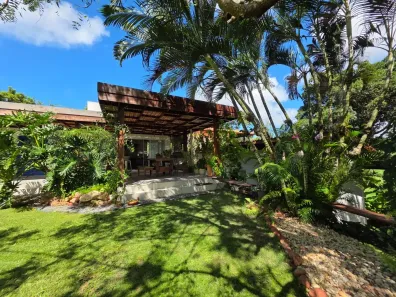 Casa de Condomínio com 5 Quartos à venda, 550m² no Portão, Lauro de Freitas