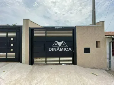 Casa com 3 Quartos à venda, 75m² no Jardim Dall'Orto, Sumaré