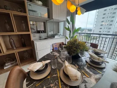 Apartamento com 3 Quartos à venda, 98m² no Jardim das Acácias, São Paulo