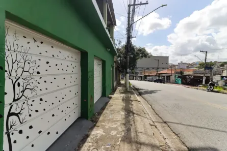Casa com 2 Quartos à venda, 250m² no Vila Mangalot, São Paulo