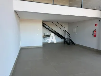 Ponto Comercial para alugar, 47m² no Jardim Sul, Uberlândia