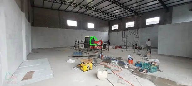 Galpão/Depósito/Armazém para alugar, 550m² no Marambaia, Vinhedo