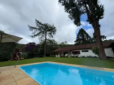 Casa com 5 Quartos à venda, 289m² no Quebra Frascos, Teresópolis