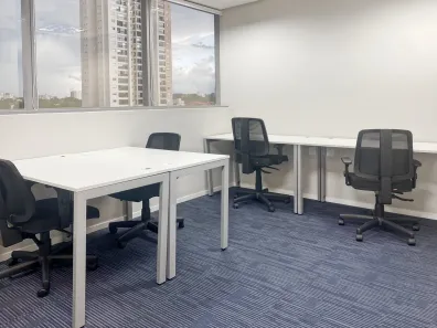 Sala Comercial para alugar, 30m² no Jardim Caravelas, São Paulo