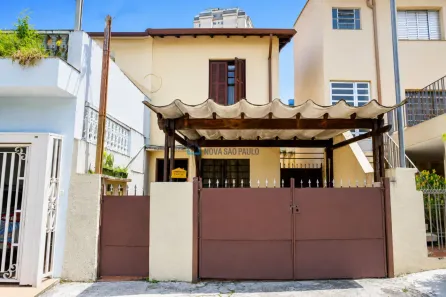 Sobrado com 2 Quartos à venda, 110m² no Bosque da Saúde, São Paulo
