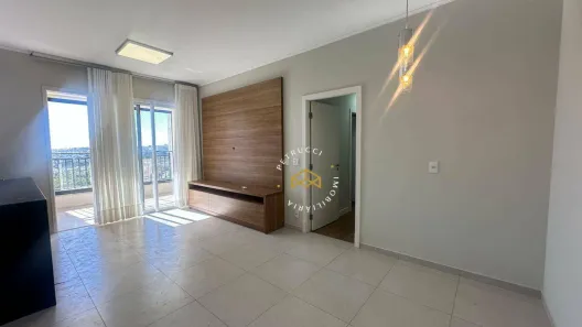 Apartamento com 3 Quartos para alugar, 91m² no Swiss Park, Campinas