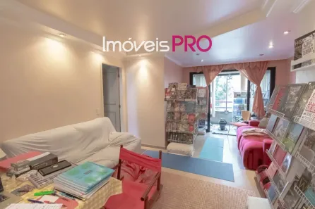 Apartamento com 3 Quartos à venda, 100m² no Jardim Vila Mariana, São Paulo
