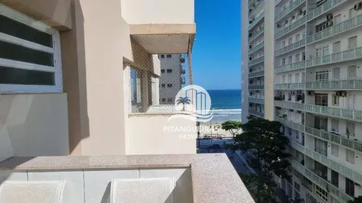 Apartamento com 4 Quartos à venda, 115m² no Pitangueiras, Guarujá