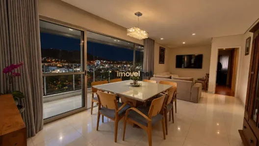 Cobertura com 4 Quartos à venda, 220m² no Paquetá, Belo Horizonte
