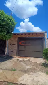 Casa com 2 Quartos à venda, 121m² no Parque Santa Cândida, Bauru