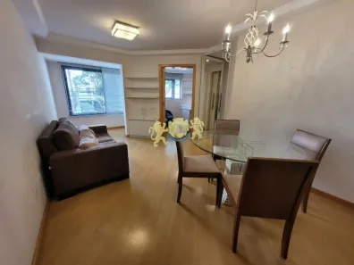 Flat com 2 Quartos à venda, 58m² no Indianópolis, São Paulo