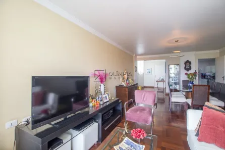 Apartamento com 3 Quartos à venda, 132m² no Pinheiros, São Paulo