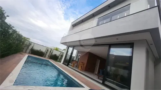 Casa de Condomínio com 3 Quartos à venda, 281m² no Alphaville Nova Esplanada, Votorantim
