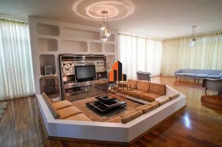 Casa com 4 Quartos à venda, 463m² no Vila Assunção, Santo André