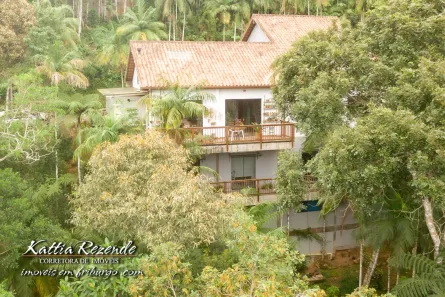 Casa com 5 Quartos à venda, 1400m² no Mury, Nova Friburgo