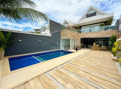 Casa de Condomínio com 5 Quartos à venda, 350m² no Recreio dos Bandeirantes, Rio de Janeiro