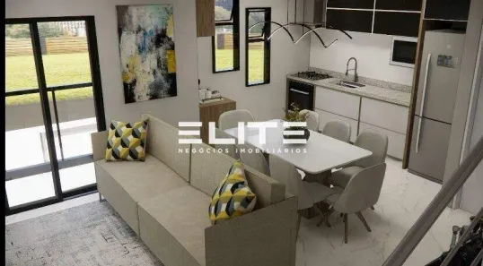 Sobrado com 2 Quartos à venda, 135m² no Vila Pinheirinho, Santo André