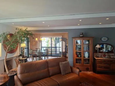 Apartamento com 4 Quartos para alugar, 205m² no Perdizes, São Paulo