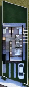 Casa de Condomínio com 3 Quartos à venda, 90m² no Parque Rizzo II, Cotia