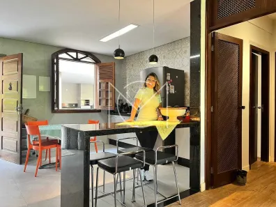 Casa de Condomínio com 9 Quartos à venda, 500m² no Condomínio Nossa Fazenda, Esmeraldas